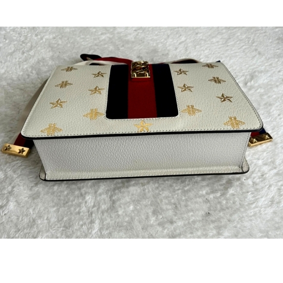 Guccic sylvie leather bag - Picture 5 of 6